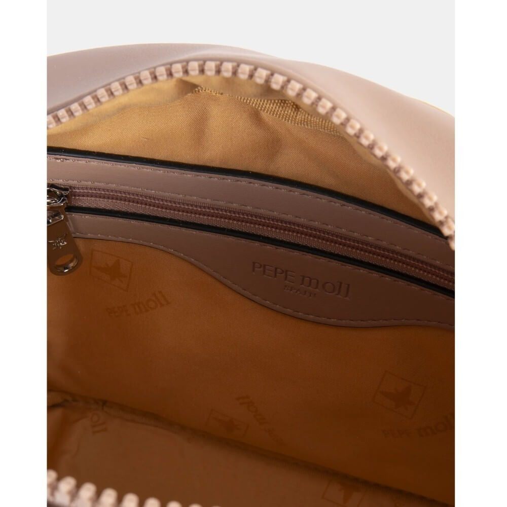 Pepe Moll Vegan Crossbody 251392-NUDE