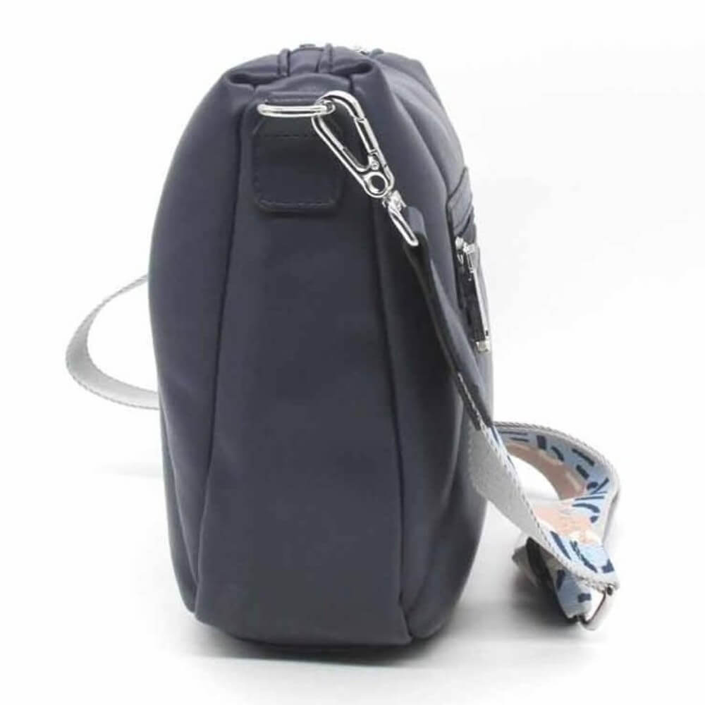 Pepe Moll Vegan Crossbody 251394-NAVY