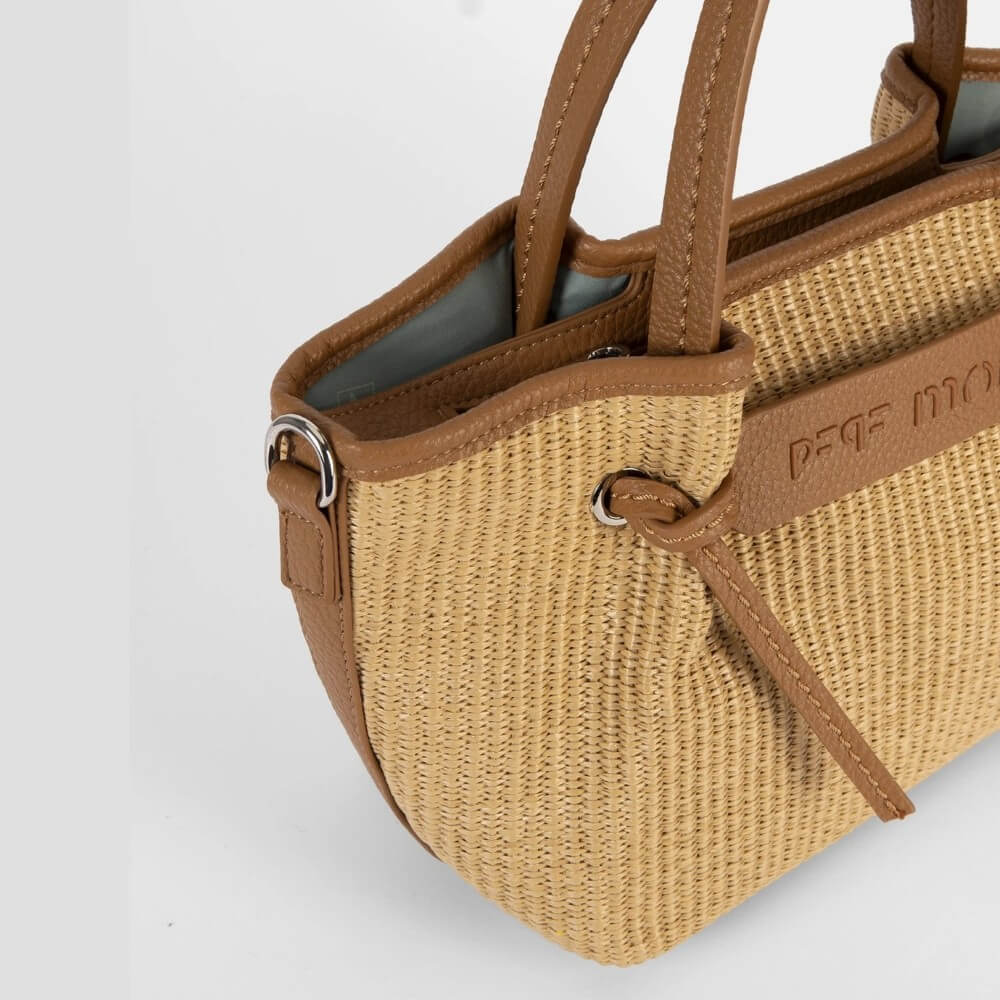 Pepe Moll Ivone 261310 Shoulder Bag Vegan Sand