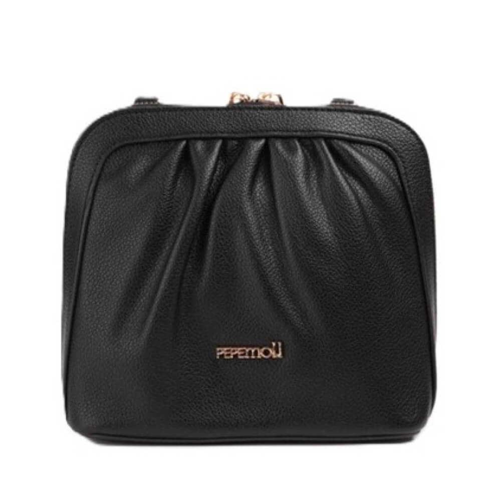 Pepe Moll Bag 252476 Vegan Black