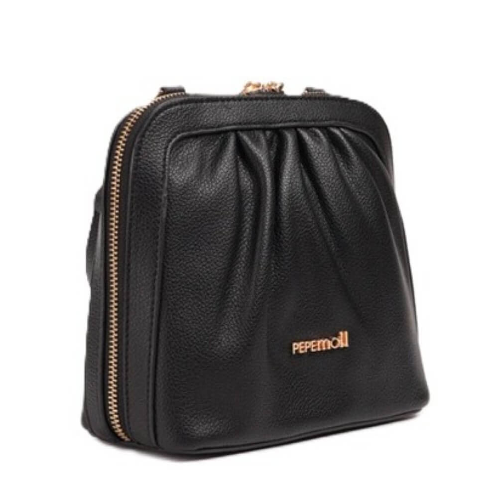 Pepe Moll Bag 252476 Vegan Black