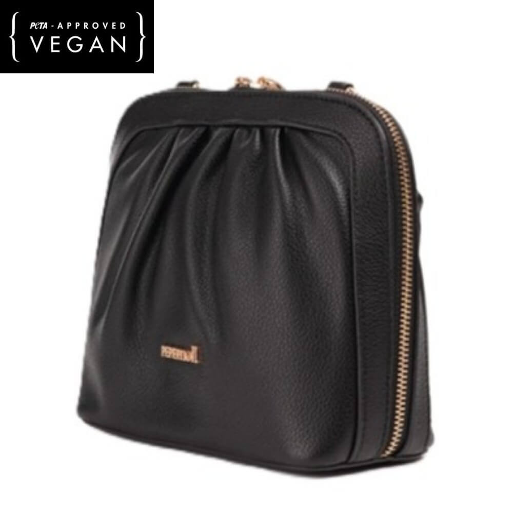 Black Vegan Handbag
