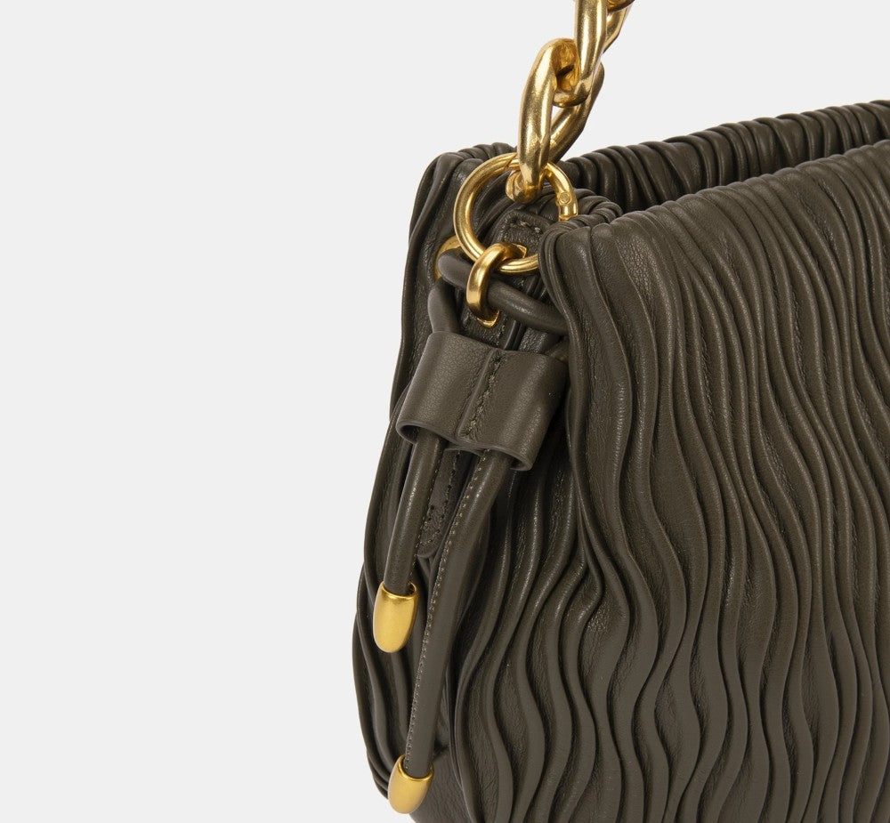 Pepe Moll Bag 252261 Vegan Green