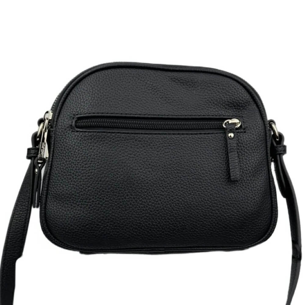 Pepe Moll Shoulder Bag 252232 Vegan Black