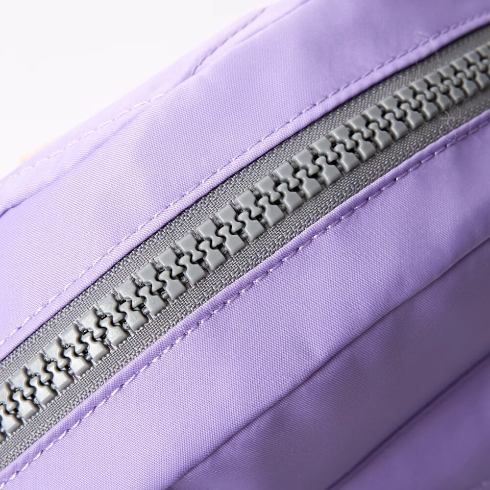 ROKA KENNINGTON SUSTAINABLE  CROSSBODY THISTLE BLOOM NYLON