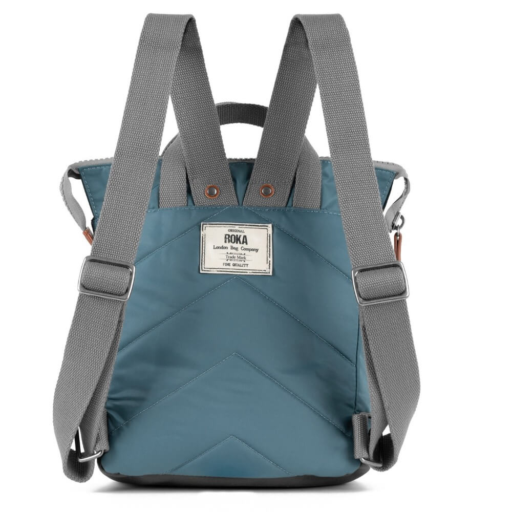 Roka Bantry B Backpack Small Airforce Blue