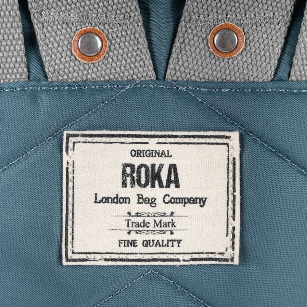 Roka Bantry B Backpack Small Airforce Blue