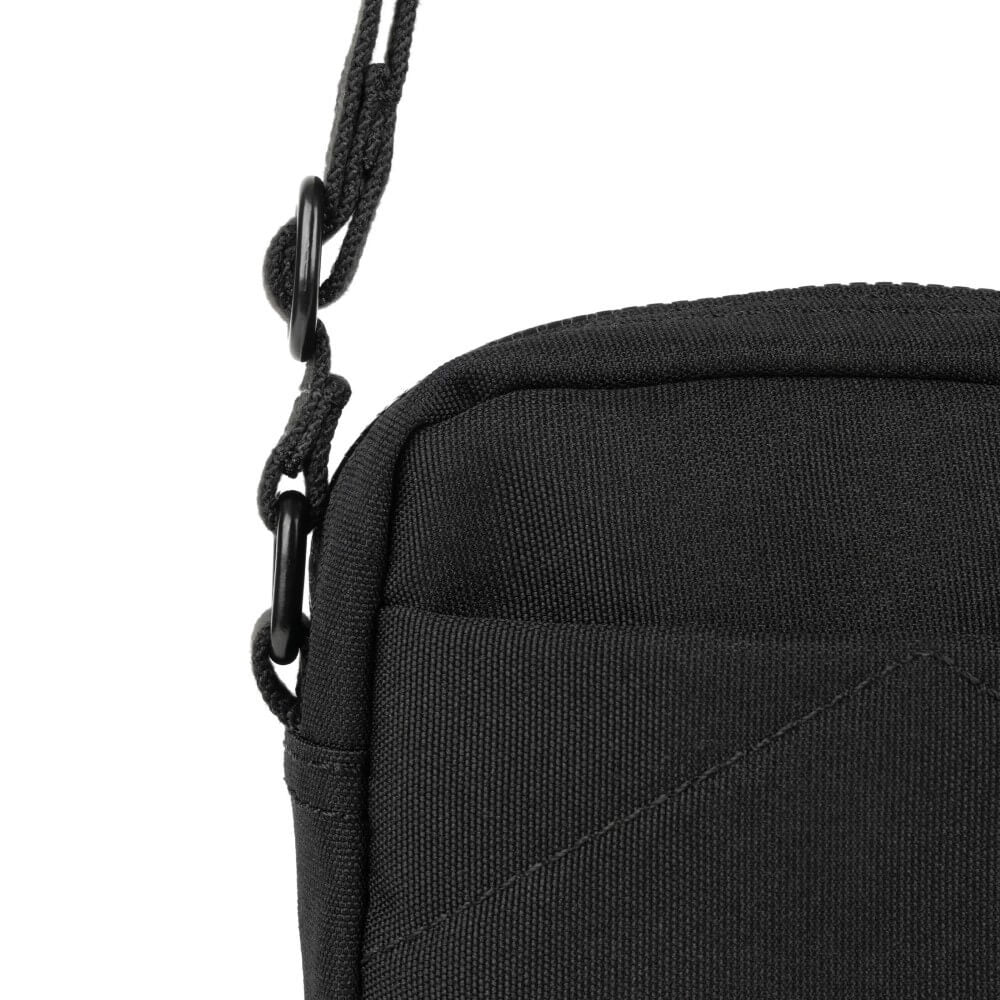 Roka Bond Crossbody -BLACK