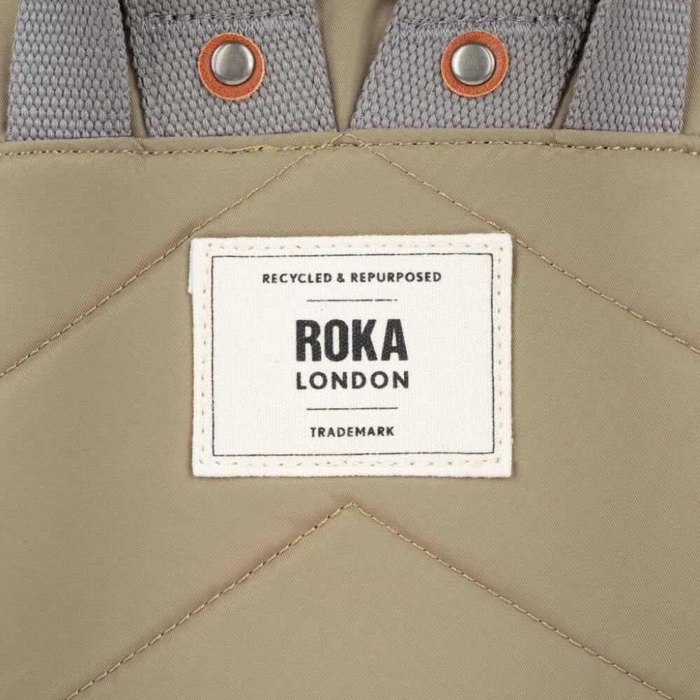 Roka CANFIELD B Backpack Small-TAUPE