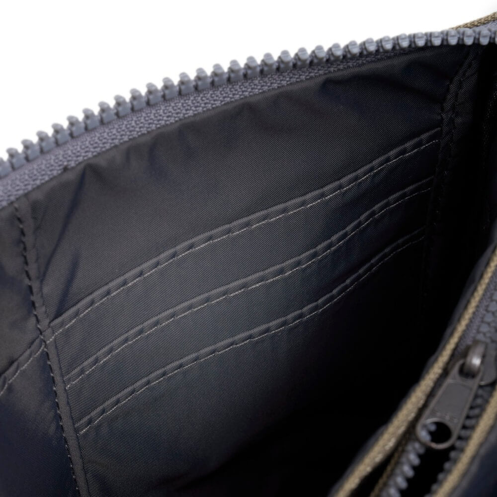 Roka Carnaby XL Crossbody Bag Taupe