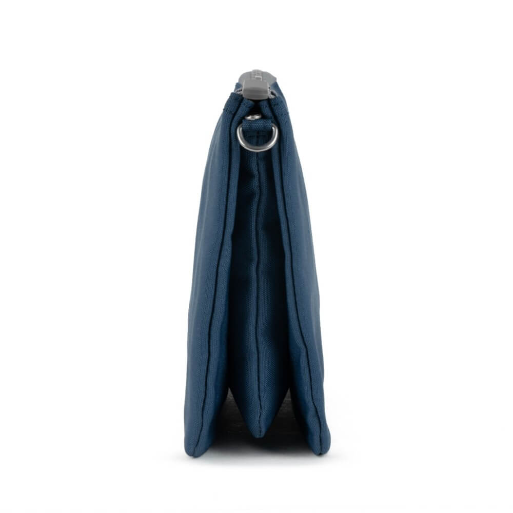Roka Carnaby XL Crossbody Deep Blue Navy Canvas