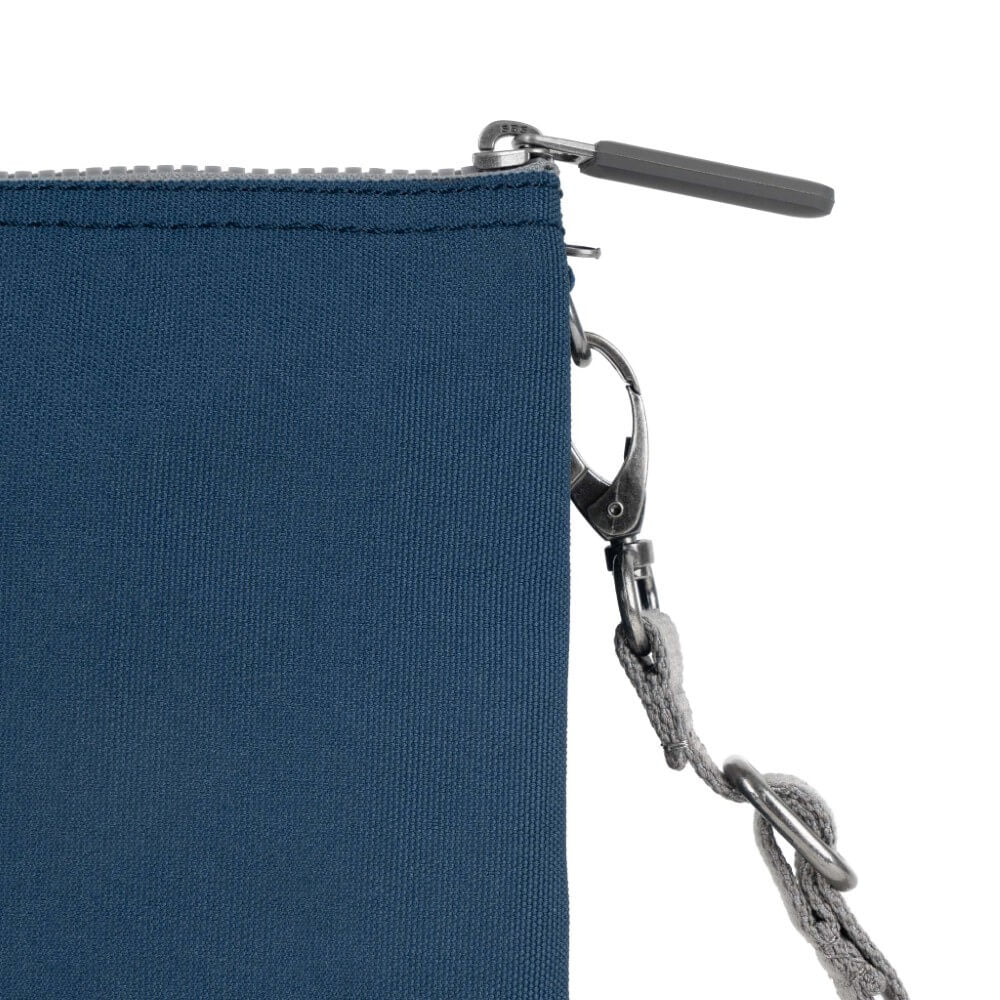 Roka Carnaby XL Crossbody Deep Blue Navy Canvas
