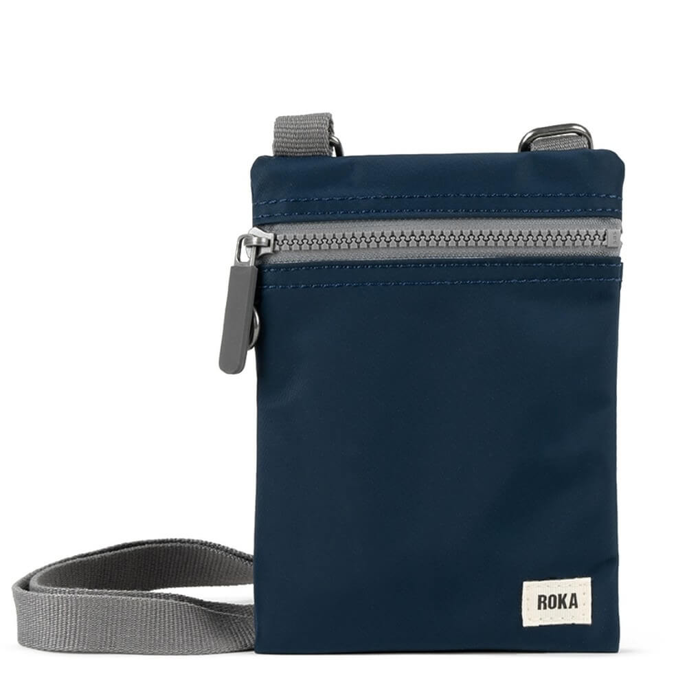Navy Blue Small Crossbody