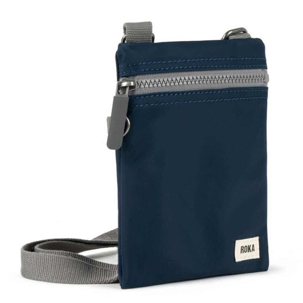 Navy Blue Small Crossbody