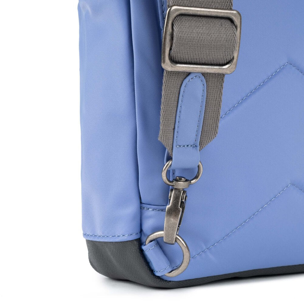 ROKA WILLESDEN CROSSBODY-JACARANDA Blue