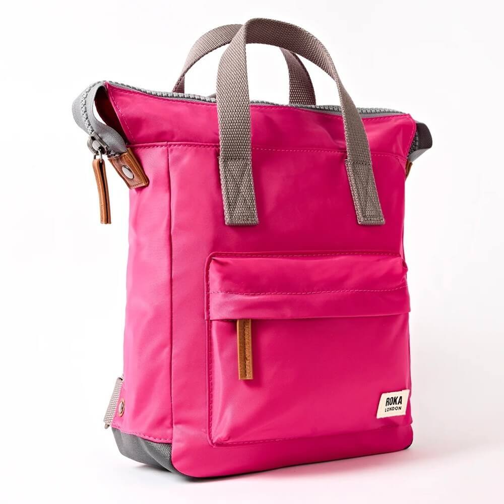 Roka Bantry Backpack Small Granita Red
