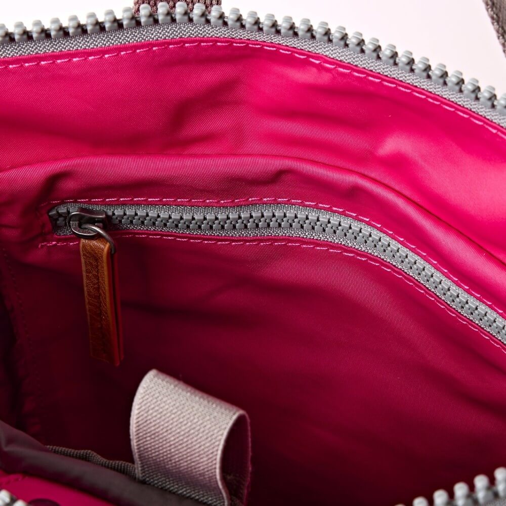 Roka Bantry Backpack Small Granita Red