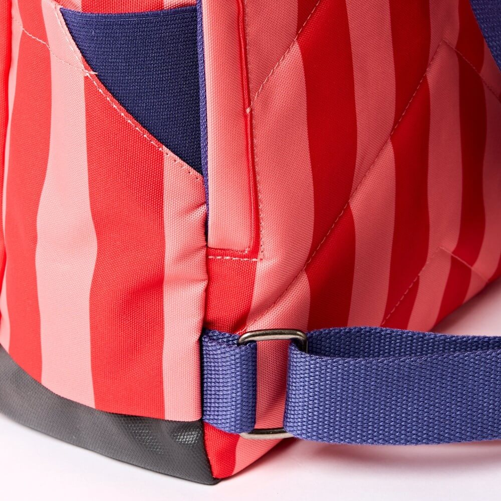 Roka CANFIELD B Backpack Small-CIRCUS PRINT Canvas