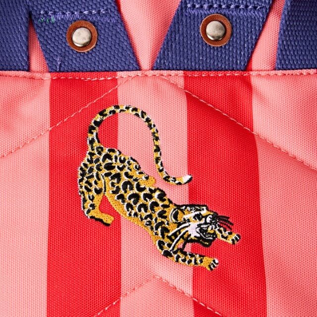 Roka CANFIELD B Backpack Small-CIRCUS PRINT Canvas