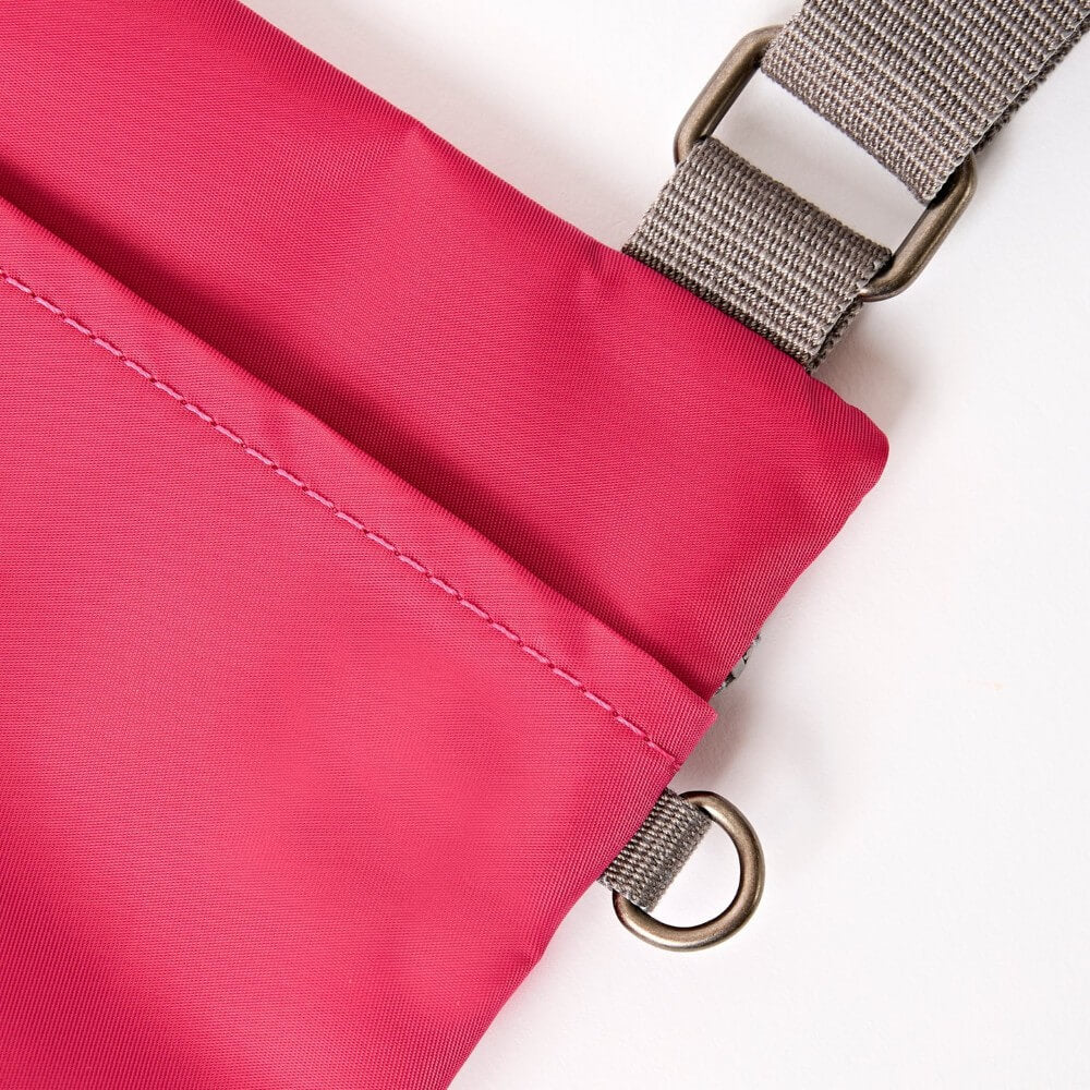 Roka Chelsea B Crossbody Bag in Granita Red