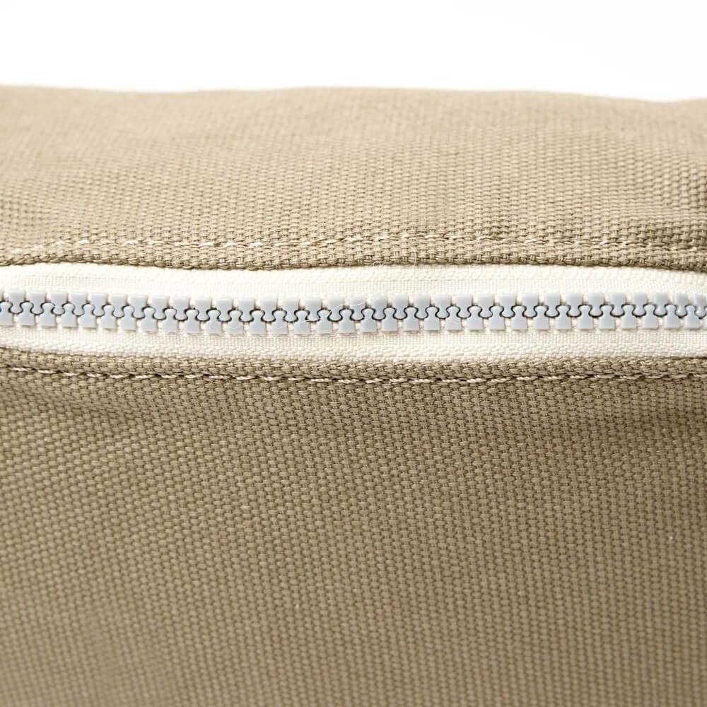 Roka Mill Hill Crossbody Bag in Taupe