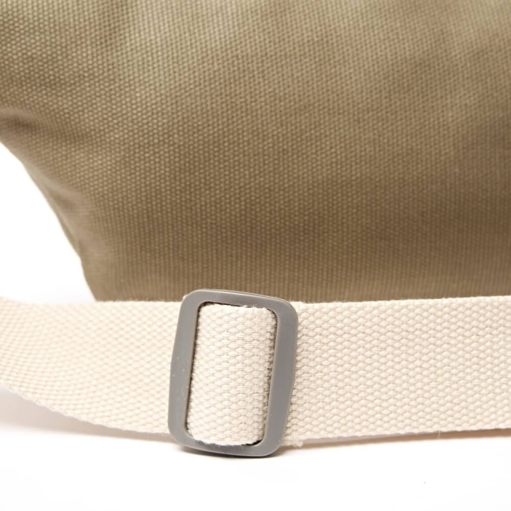 Roka Mill Hill Crossbody Bag in Taupe