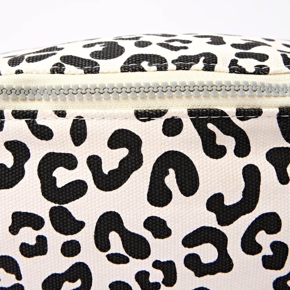 Roka Mill Hill Crossbody Bag in Summer Leopard