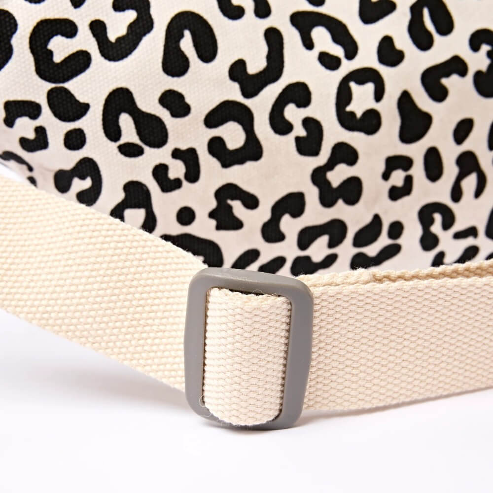 Roka Mill Hill Crossbody Bag in Summer Leopard
