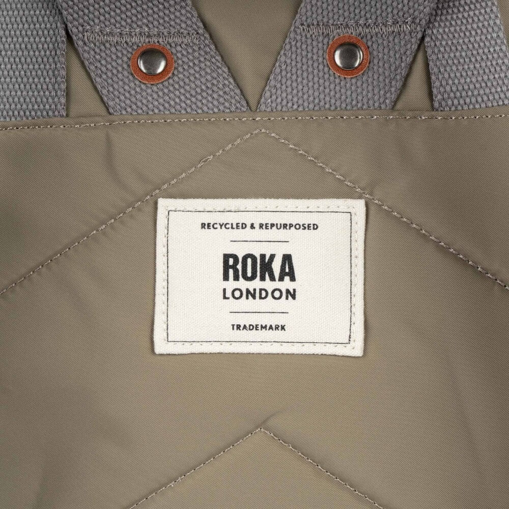 Roka Camden P Backpack Taupe