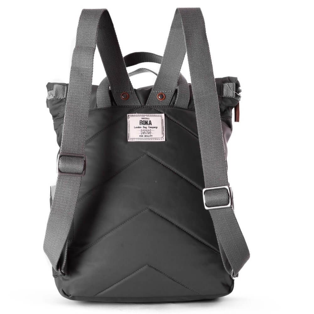 Roka CANFIELD-B Medium Nylon -GRAPHITE