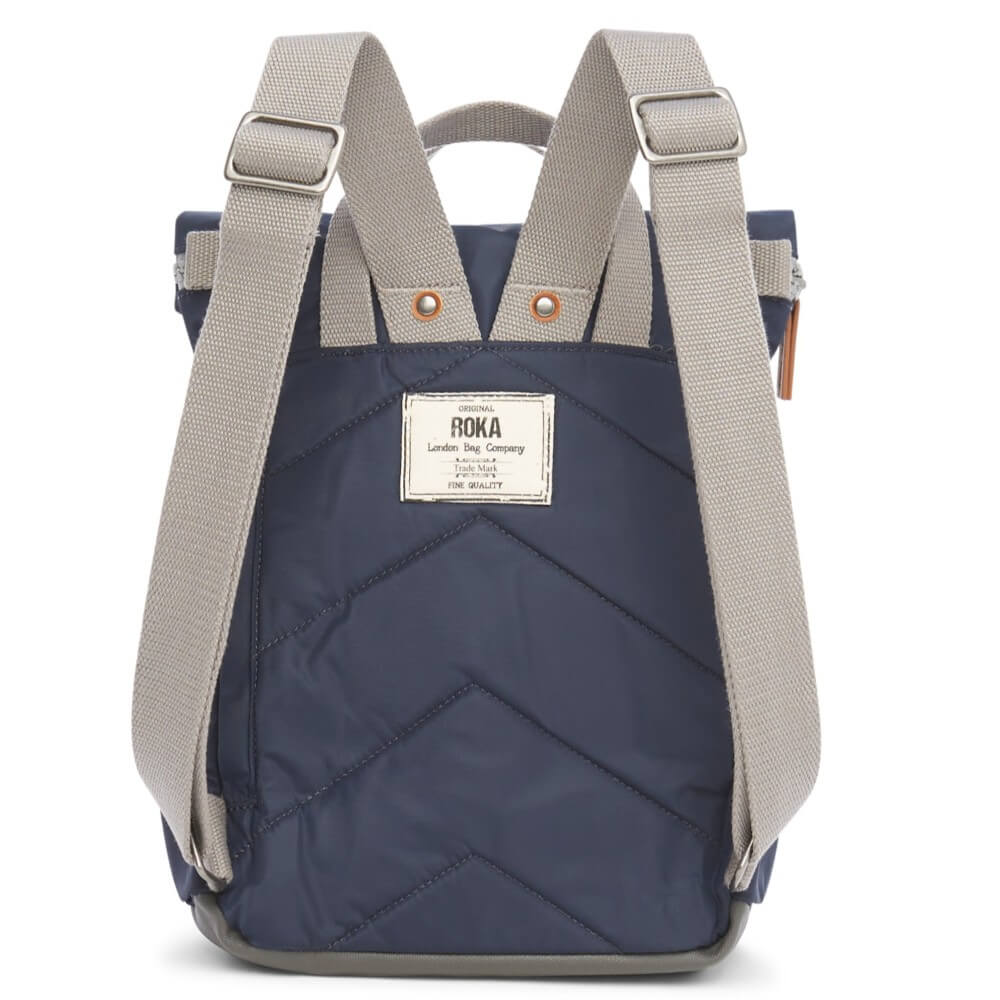 Roka midnight navy backpack