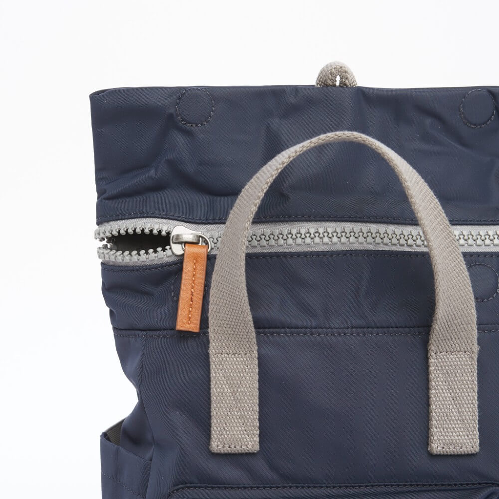 Roka midnight navy backpack