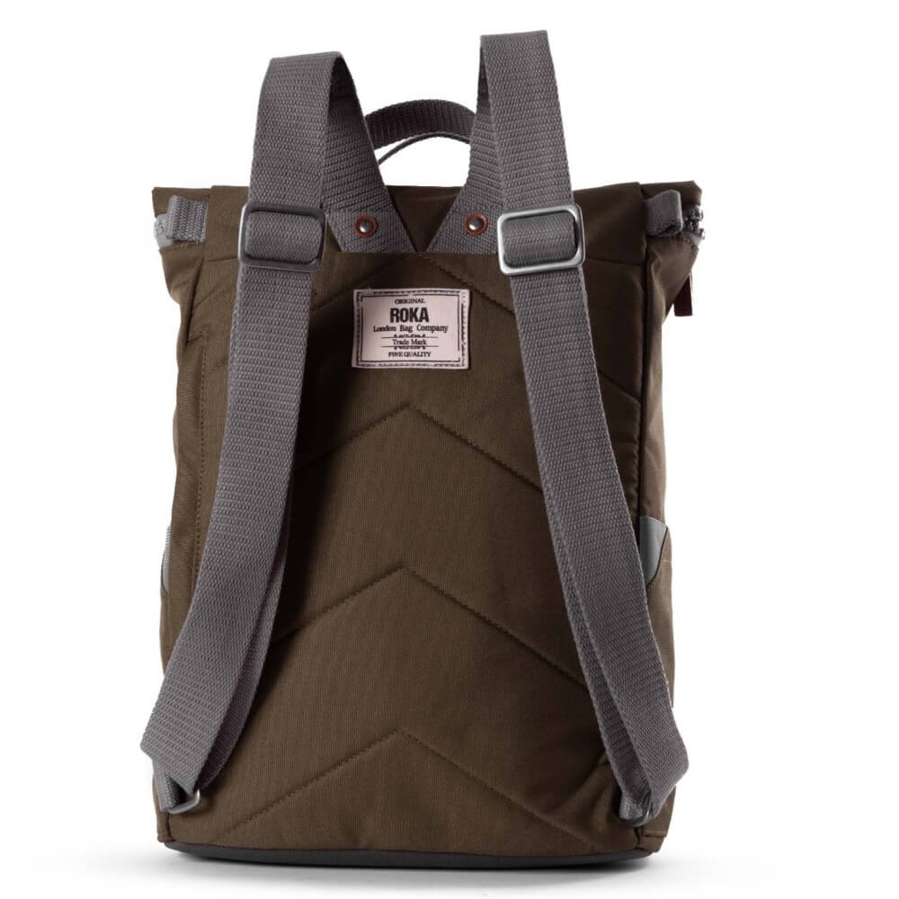 Roka Finchley A Backpack Medium Moss Green