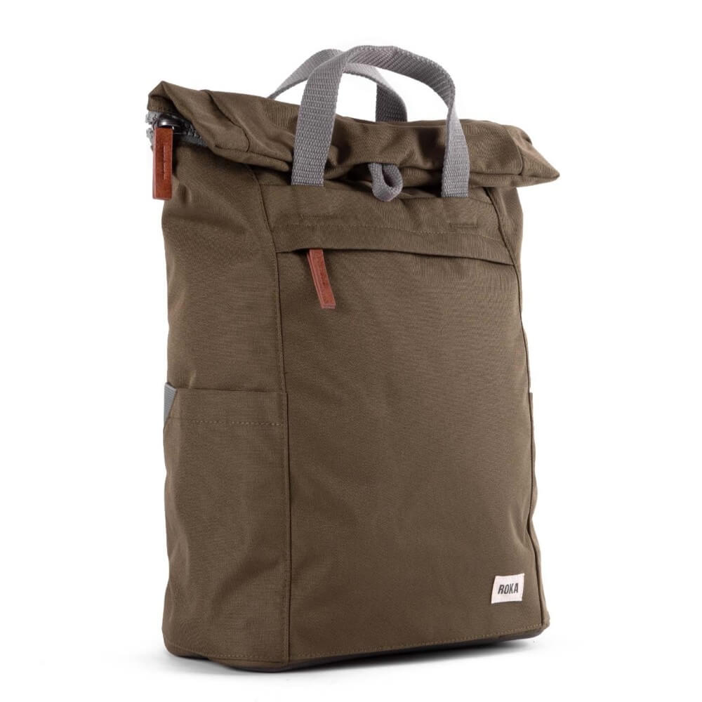 Roka Finchley A Backpack Medium Moss Green