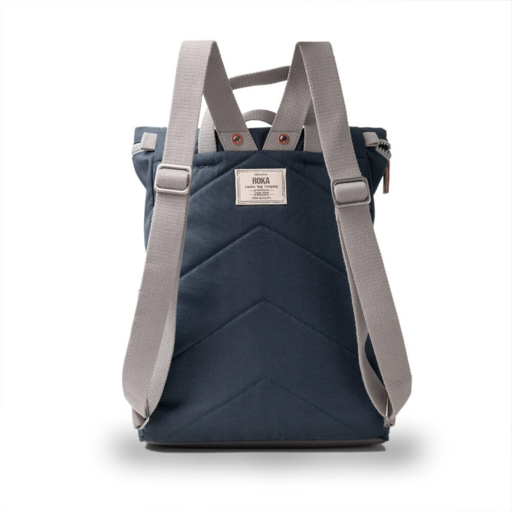 Roka Finchley A Large Backpack blue grey