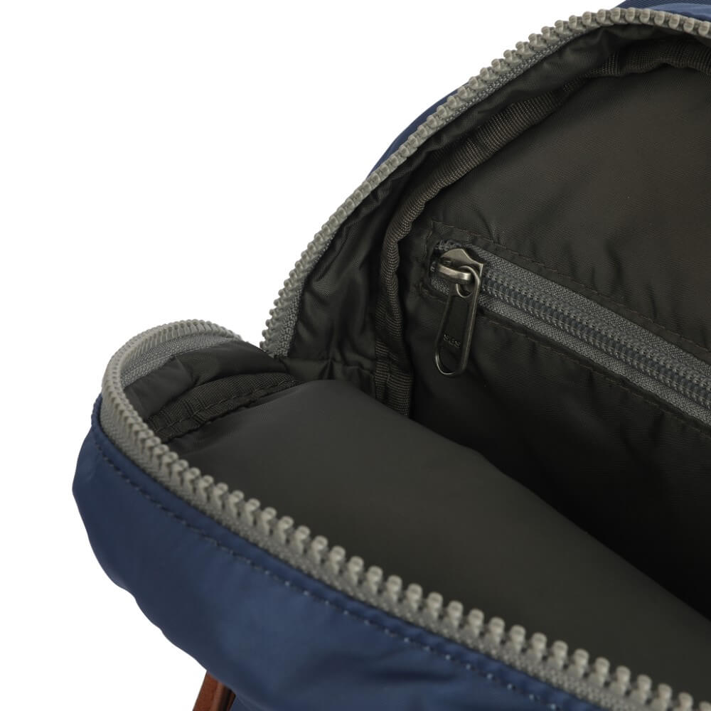 ROKA WILLESDEN CROSSBODY-BLUE