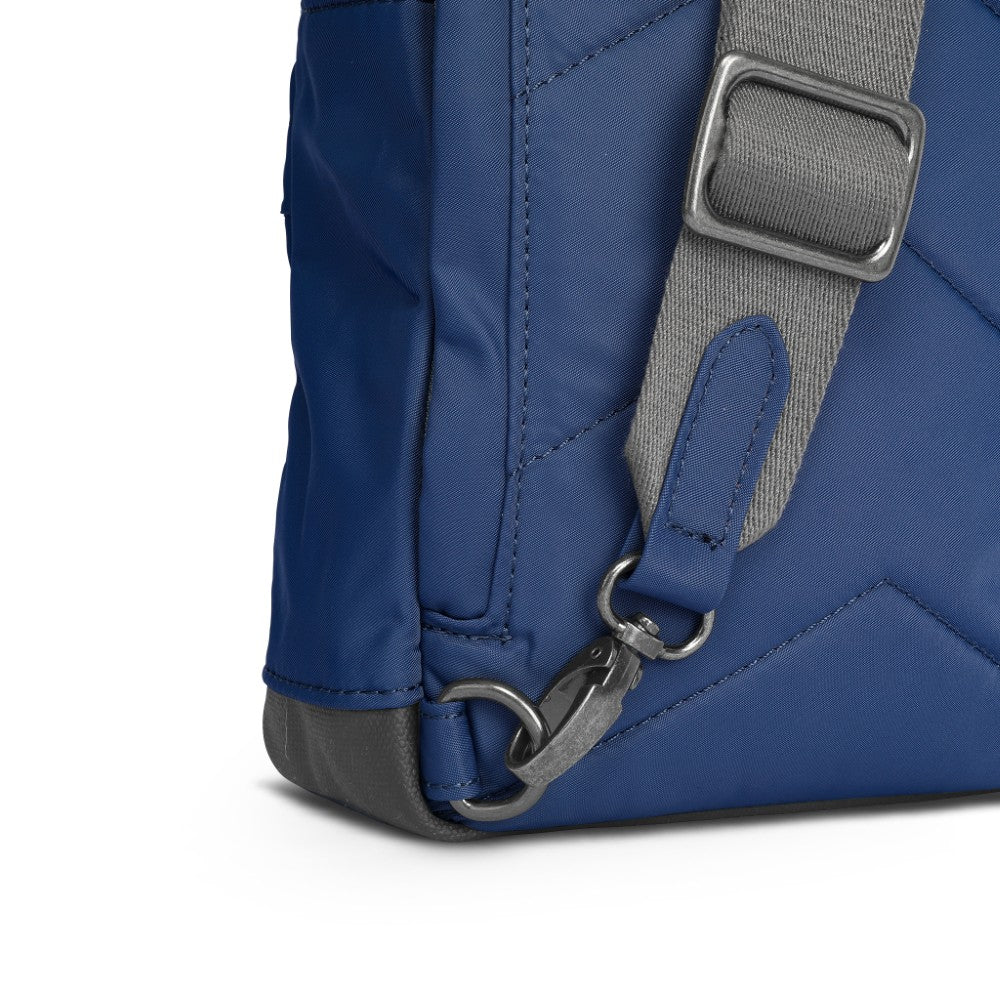 ROKA WILLESDEN CROSSBODY-BLUE