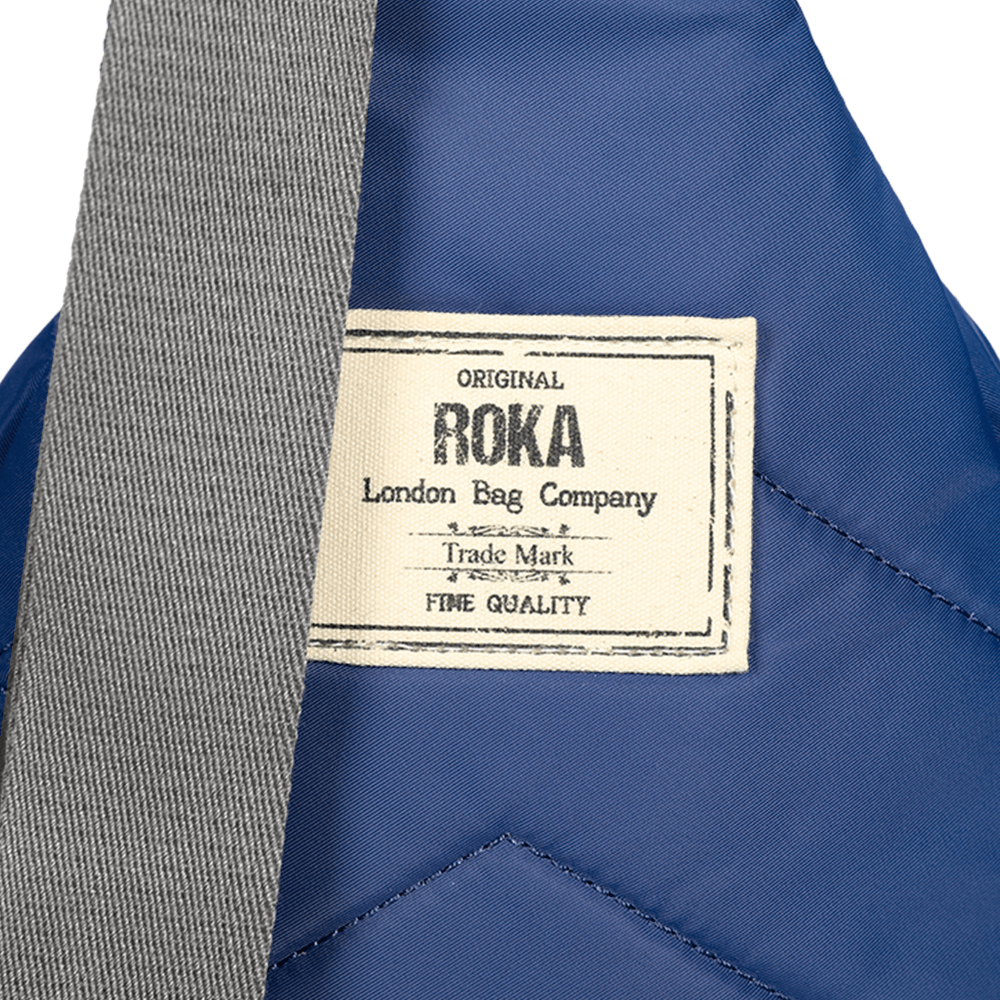 ROKA WILLESDEN CROSSBODY-BLUE