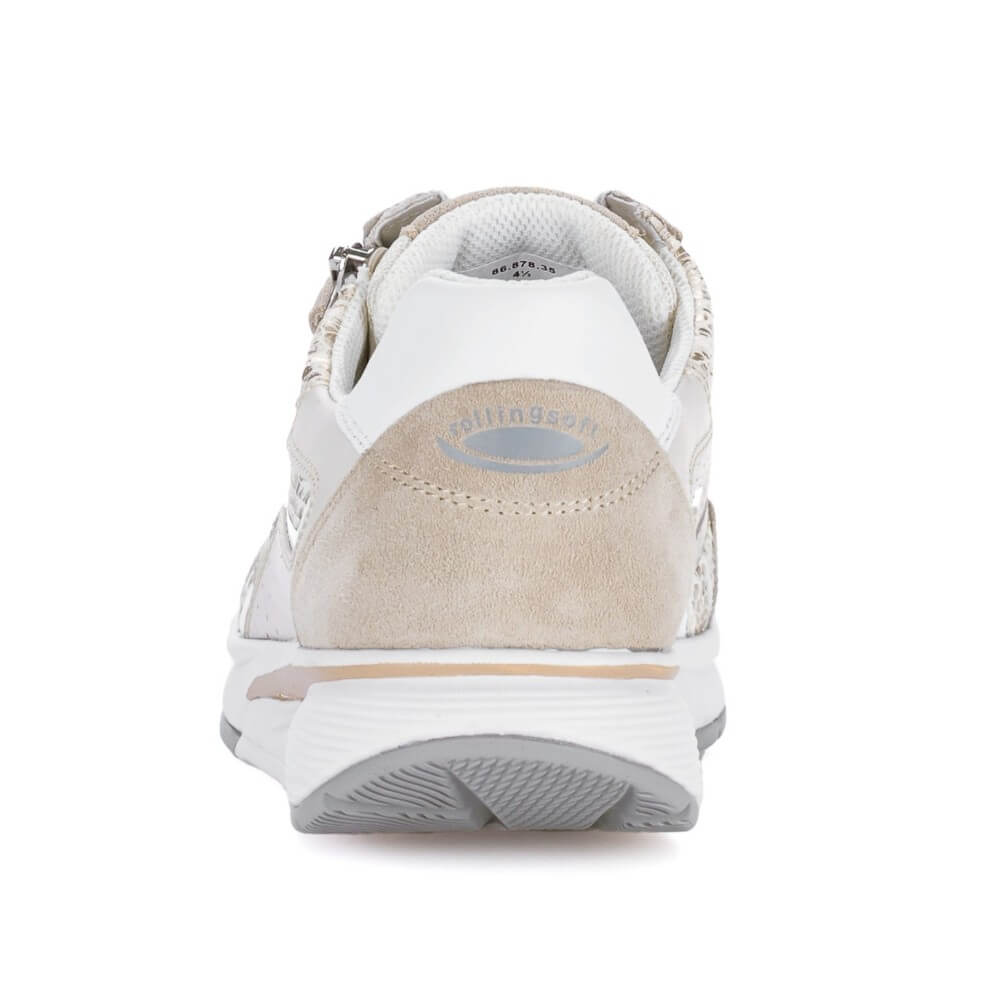 Rollingsoft Adora 86.878 Walking shoes Platinum