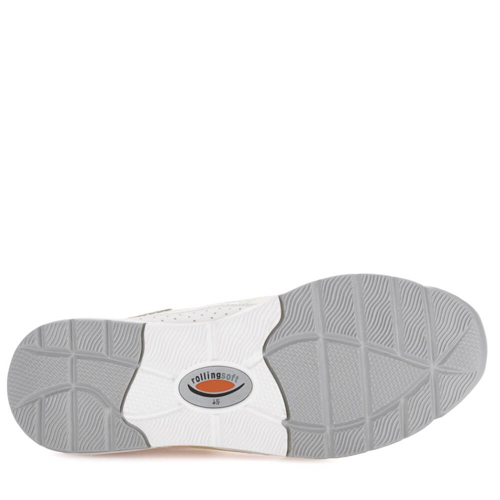 Rollingsoft Adora 86.878 Walking shoes Platinum