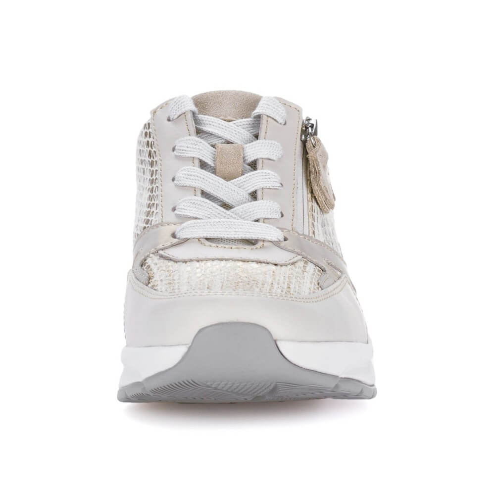 Rollingsoft Multicoloured walking shoe on a white background 