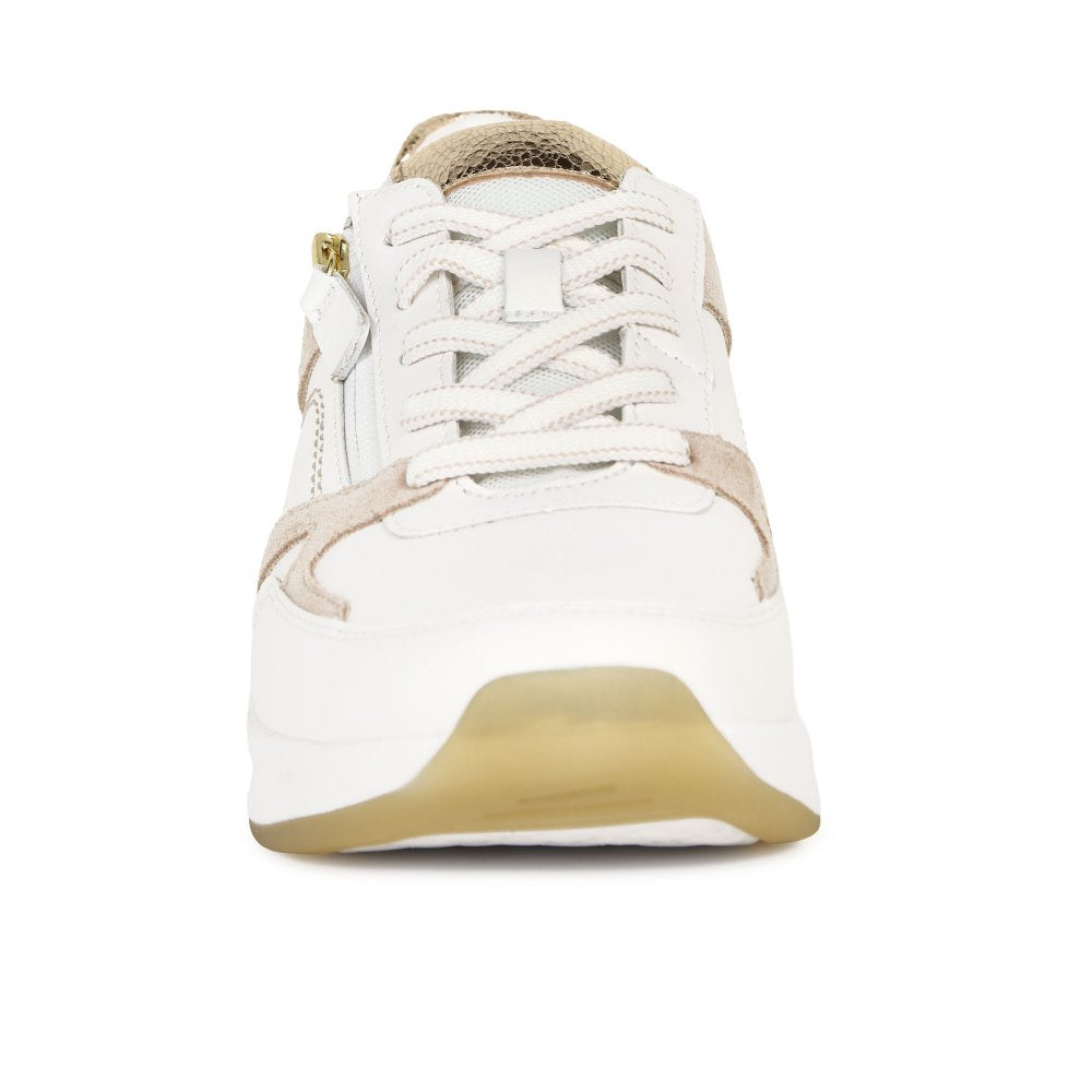 Rollingsoft Bravo Trainers 86.958 Off White