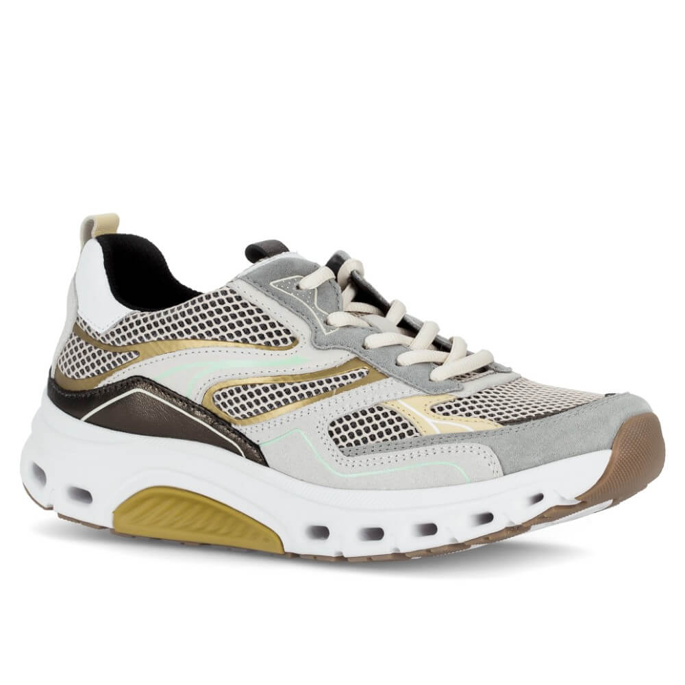 Rollingsoft multicolour walking shoe