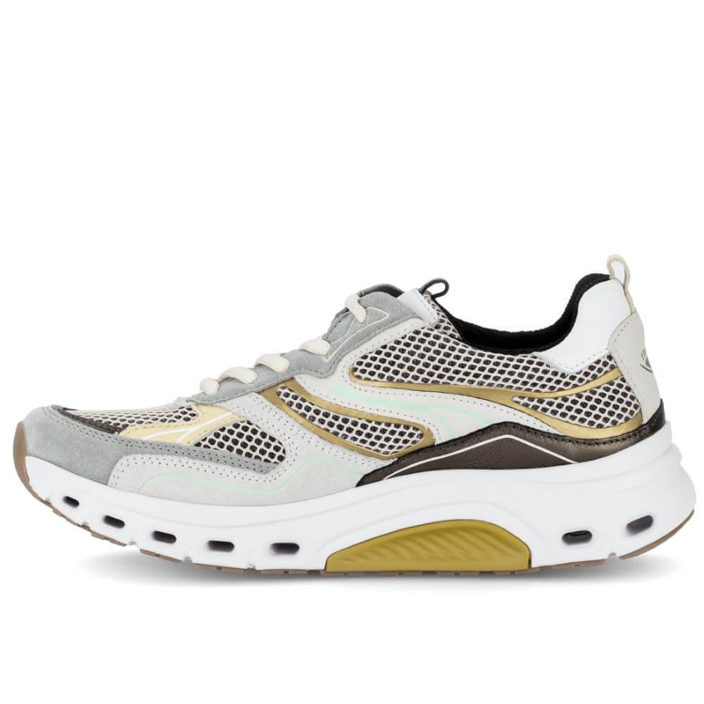 Rollingsoft multicolour walking shoe