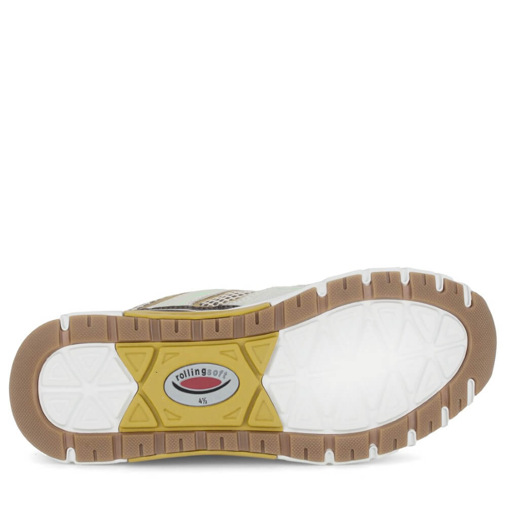 Rollingsoft Gateway 86.986 Walking Shoes Beige