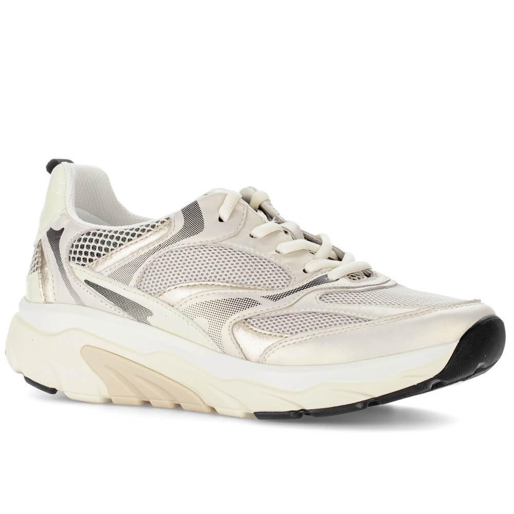 Rollingsoft Beige Walking shoes 