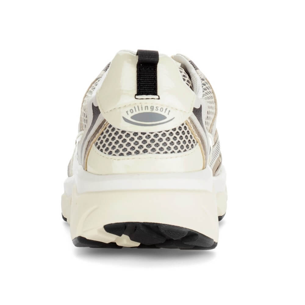Rollingsoft Beige Walking shoes