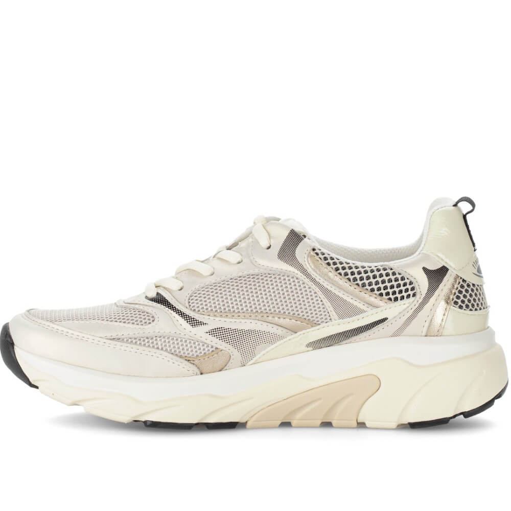 Rollingsoft Beige Walking shoes