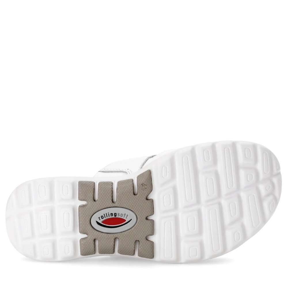 Rollingsoft Task Walking Sandal 66.811-WHITE