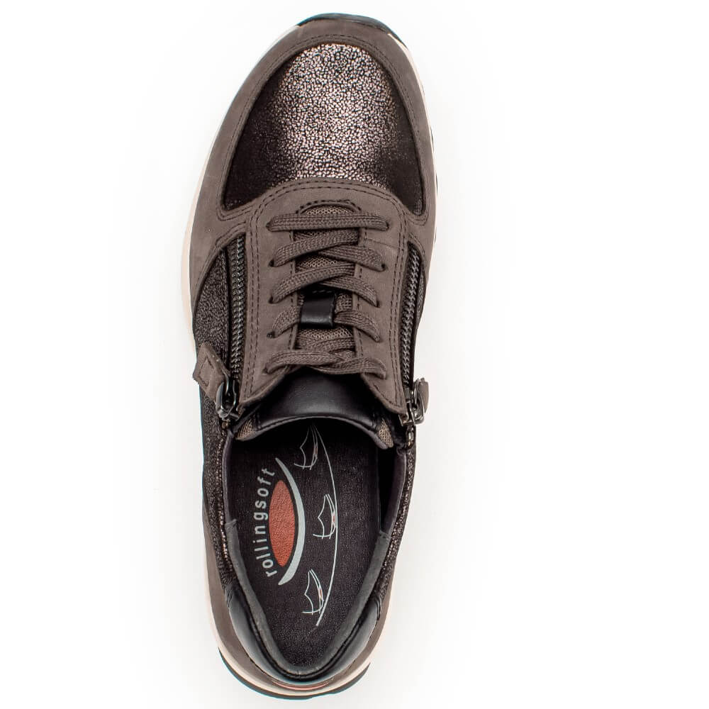 Rollingsoft Walking Shoe 56.968 Fantastic vulcano